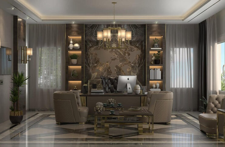 6 Industries That Can Benefit From Luxury Interior Design