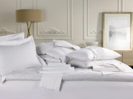 3 Types of Linens Used in Hotels