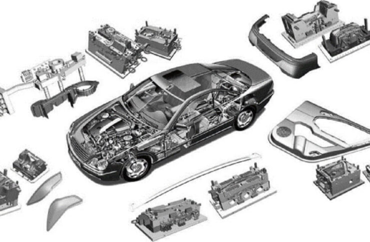 7 Types of Automotive Plastics and How They’re Made