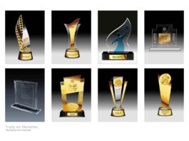 How To Choose the Right Trophy Design for Your Corporate or Business Event