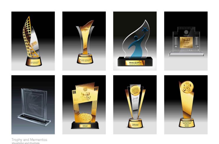 How To Choose the Right Trophy Design for Your Corporate or Business Event