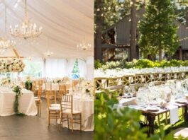Outdoor Versus Indoor Wedding Photography