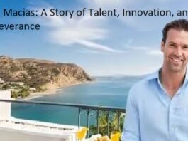 Jeinz Macias A Story of Talent, Innovation, and Perseverance